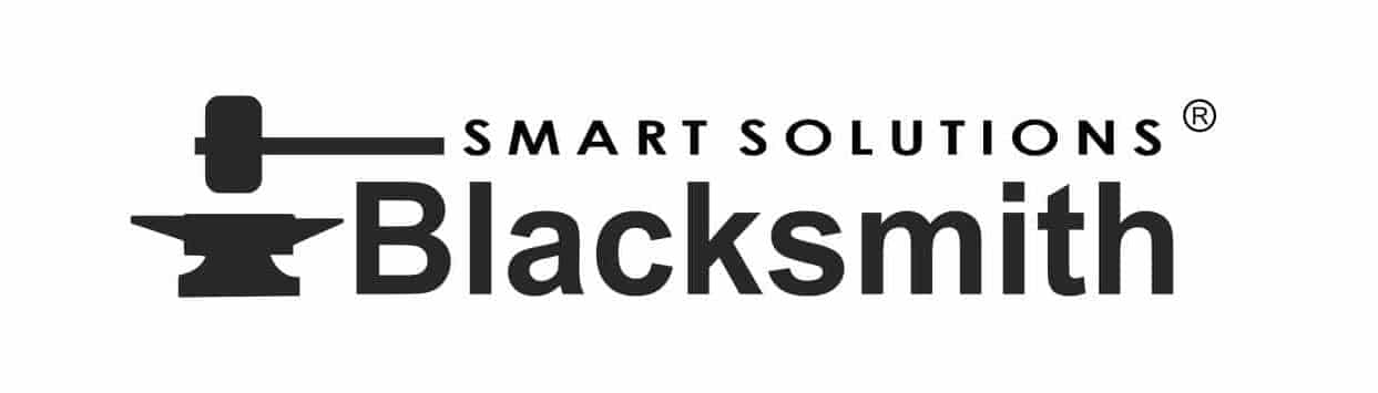 Logo de BLACKSMITH